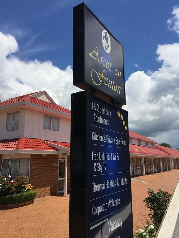 Ascot On Fenton Motel 4*
