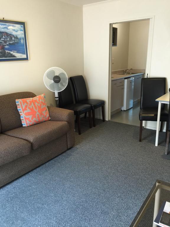Ascot On Fenton Motel Rotorua