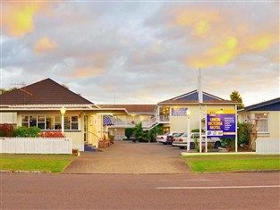 Union Victoria 4* Rotorua
