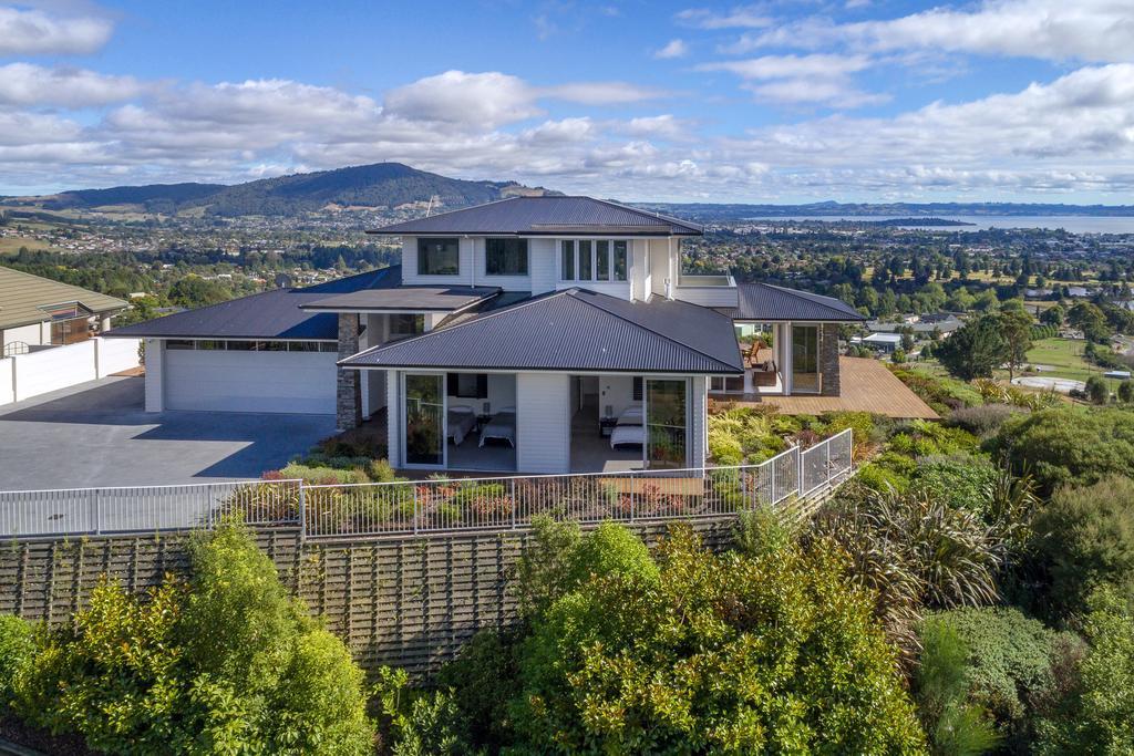 Villa Tihi Retreat Rotorua