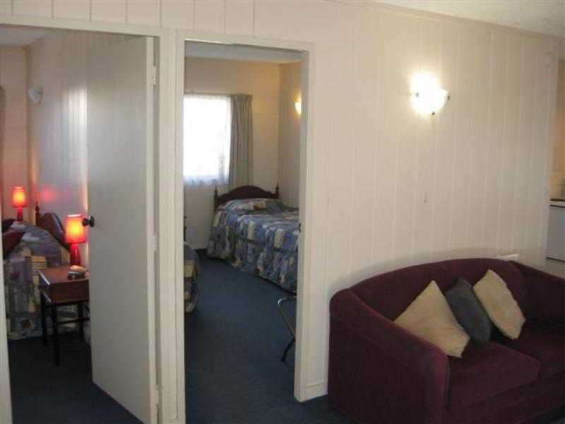 Motel Union Victoria 4*