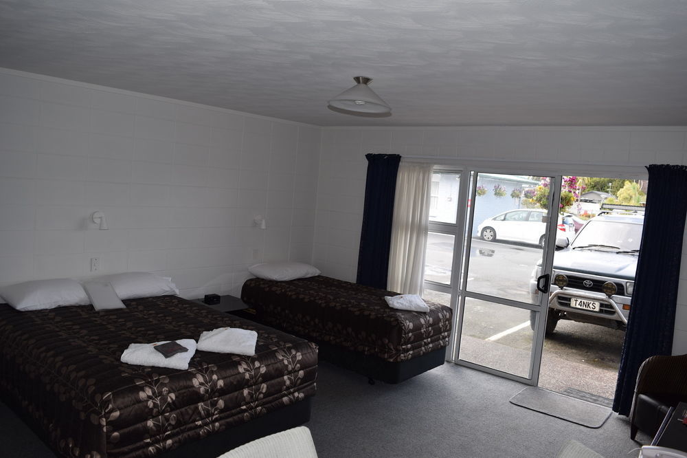 Cleveland Thermal 3* Rotorua