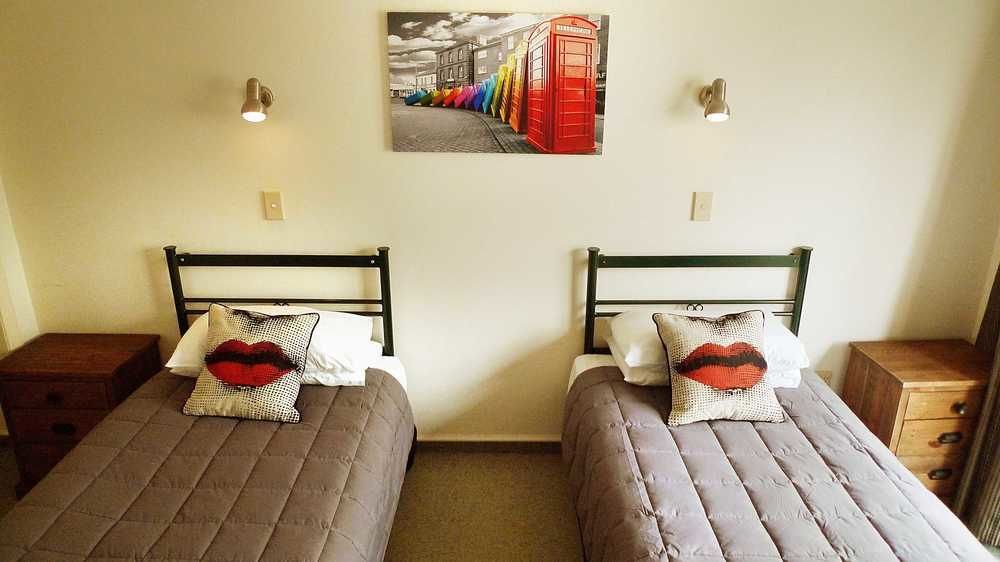Coachman Motel Rotorua