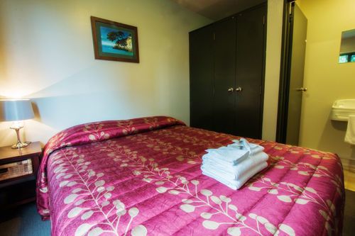 Pohutu Motel