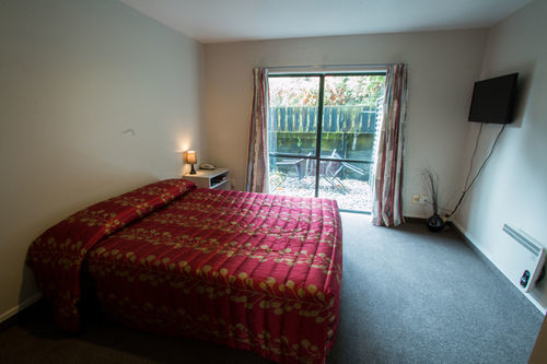 Pohutu Motel Rotorua