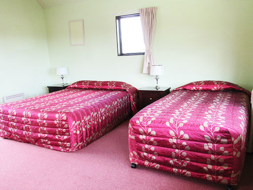 Pohutu Motel Rotorua