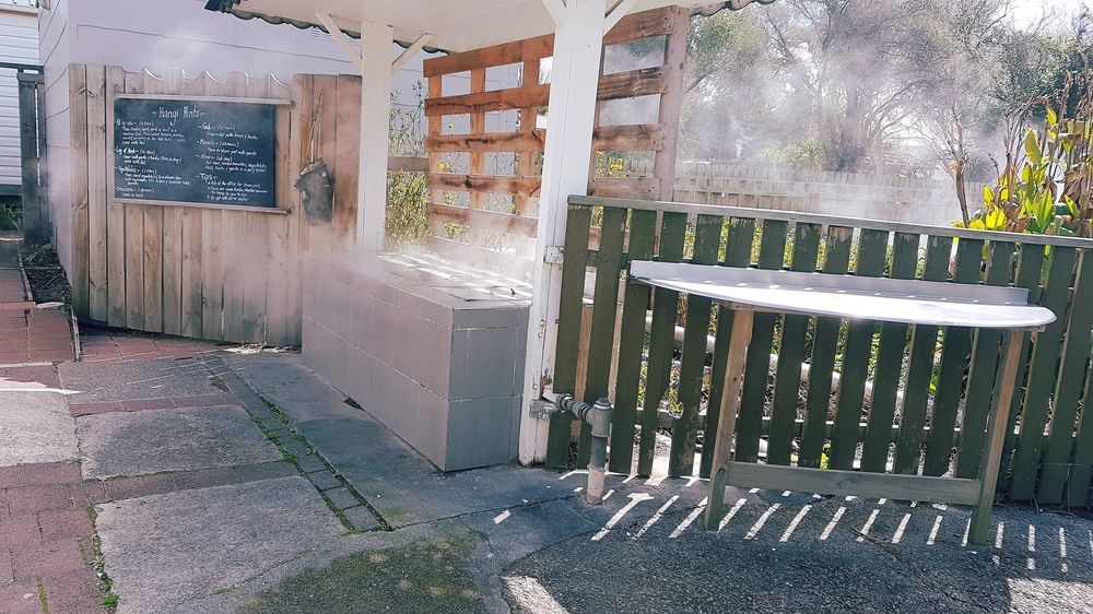 Cosy Thermal Holiday park Rotorua