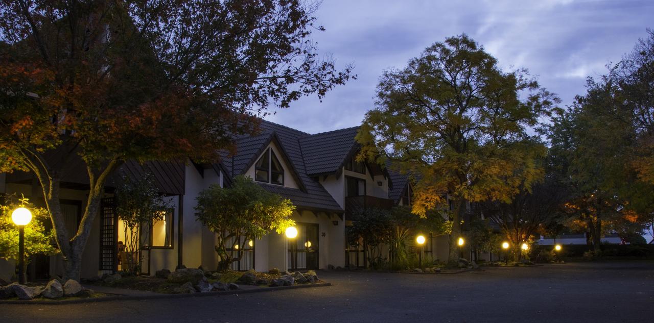 Wylie Court Motor Motel Rotorua