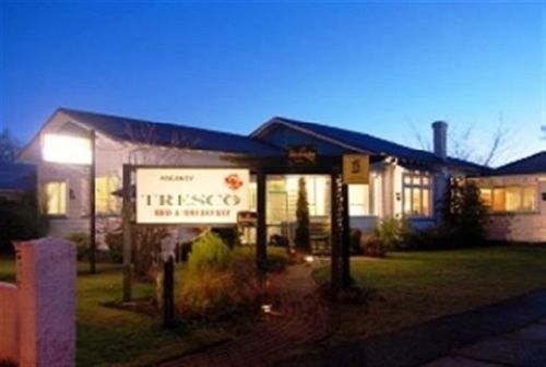 Hotel Classic Tresco Thermal Oasis 4*