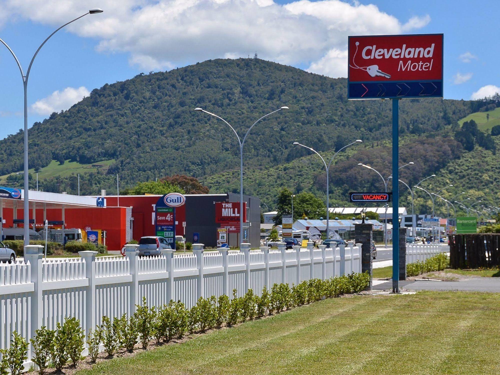 Cleveland Thermal 3* Rotorua