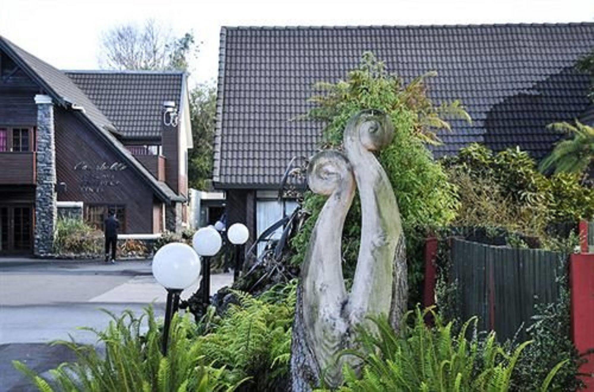 Motel Wylie Court Motor 4*