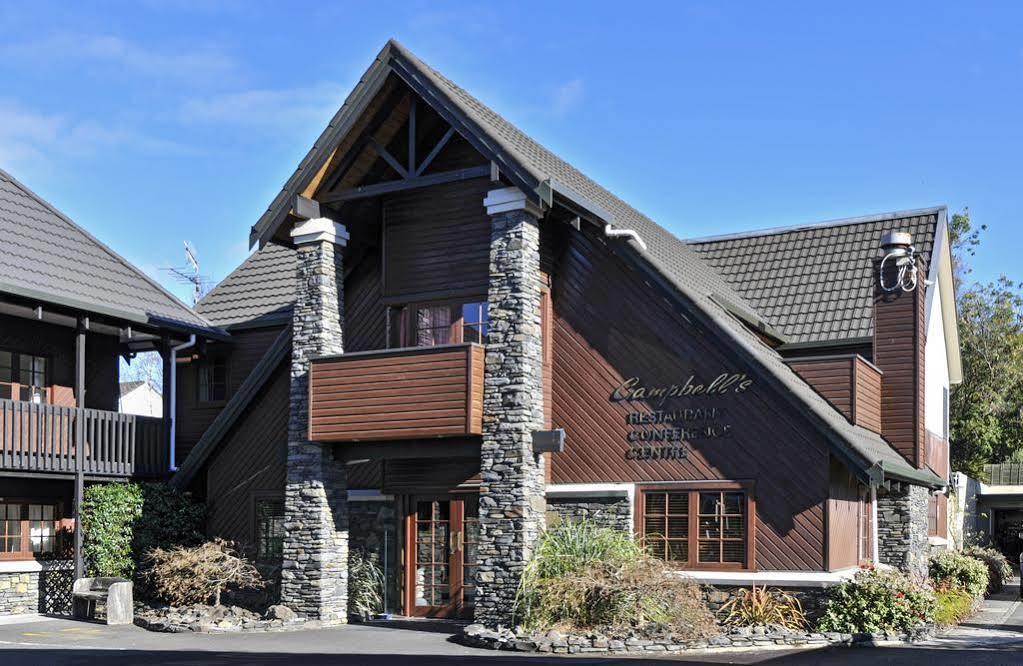 Motel Wylie Court Motor Rotorua