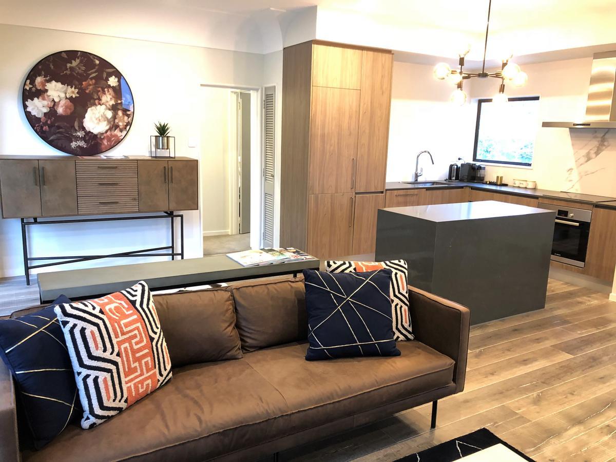 Holiday home Luxury K-lodge With Golf Course View-rotorua