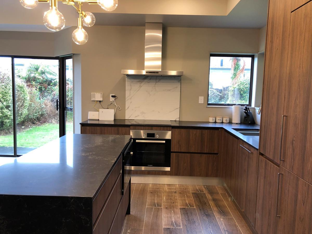Luxury K-lodge With Golf Course View-rotorua Rotorua