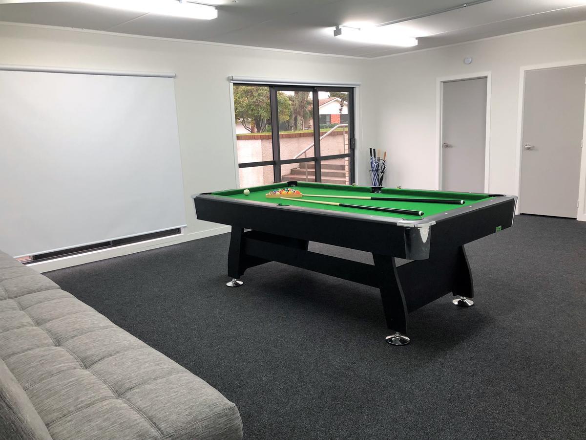 Luxury K-lodge With Golf Course View-rotorua *