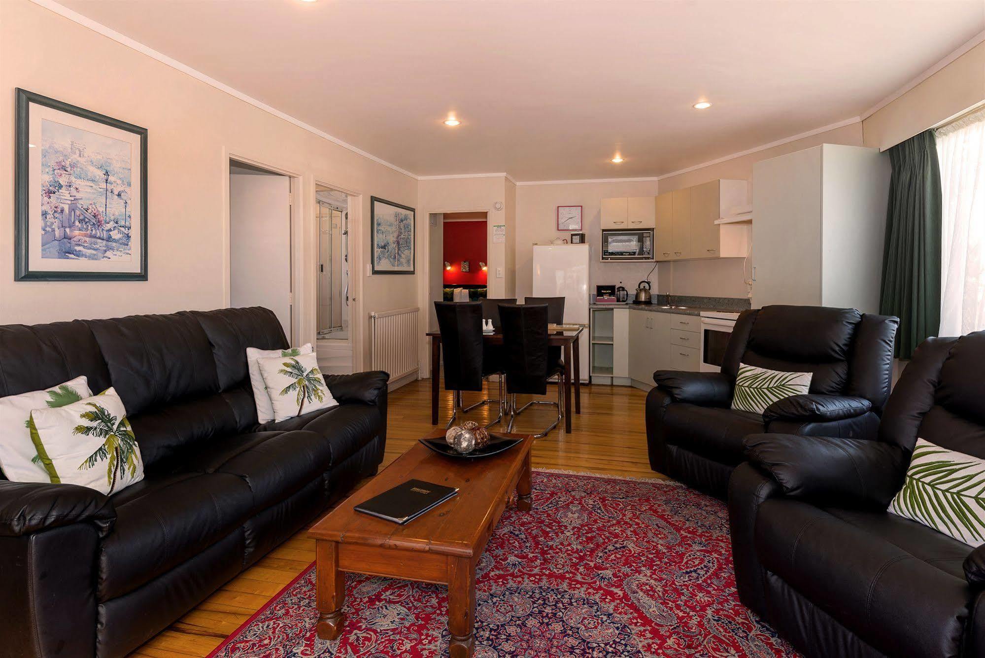 Malfroy Motor 4* Rotorua