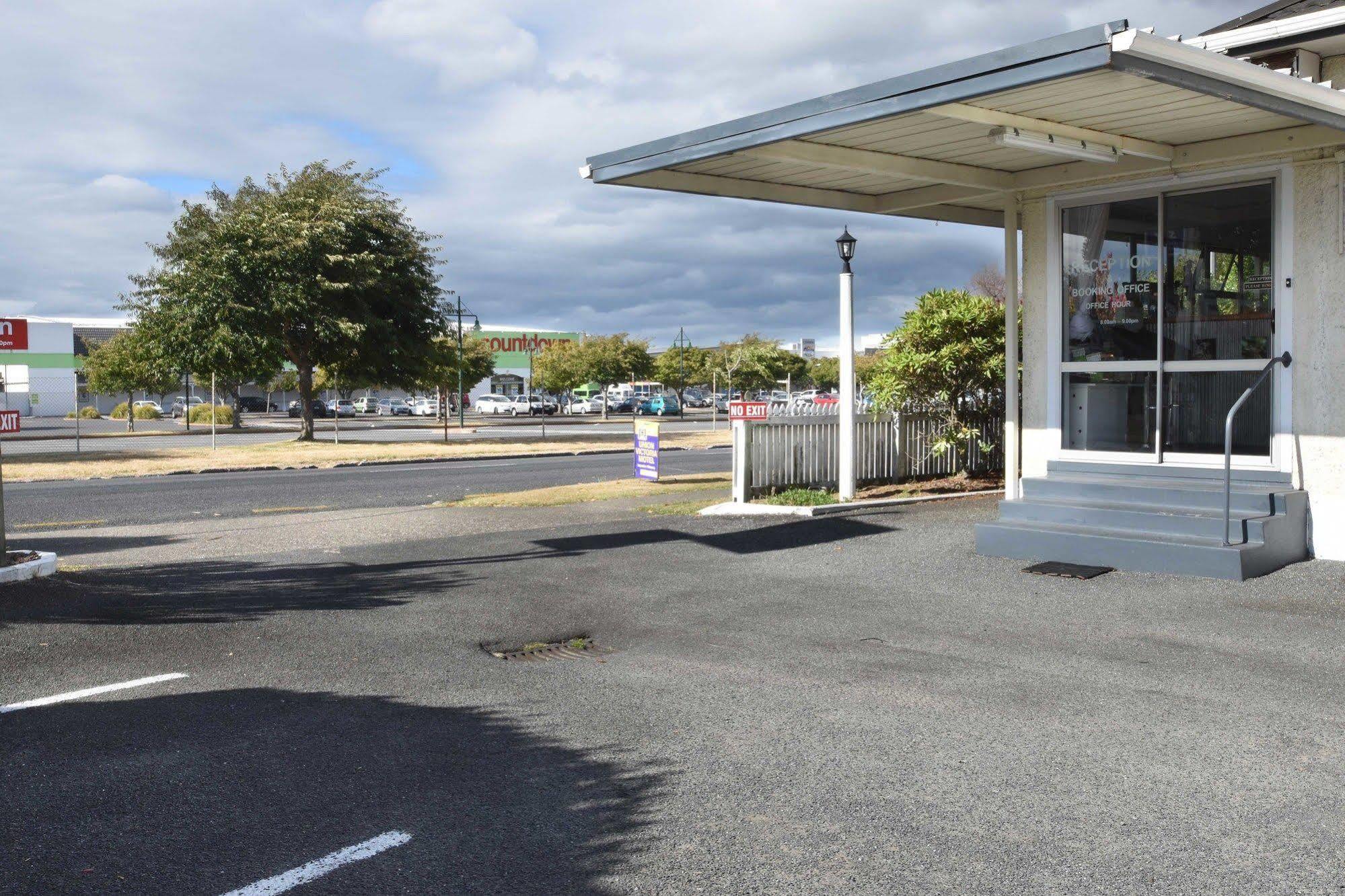 Union Victoria Motel