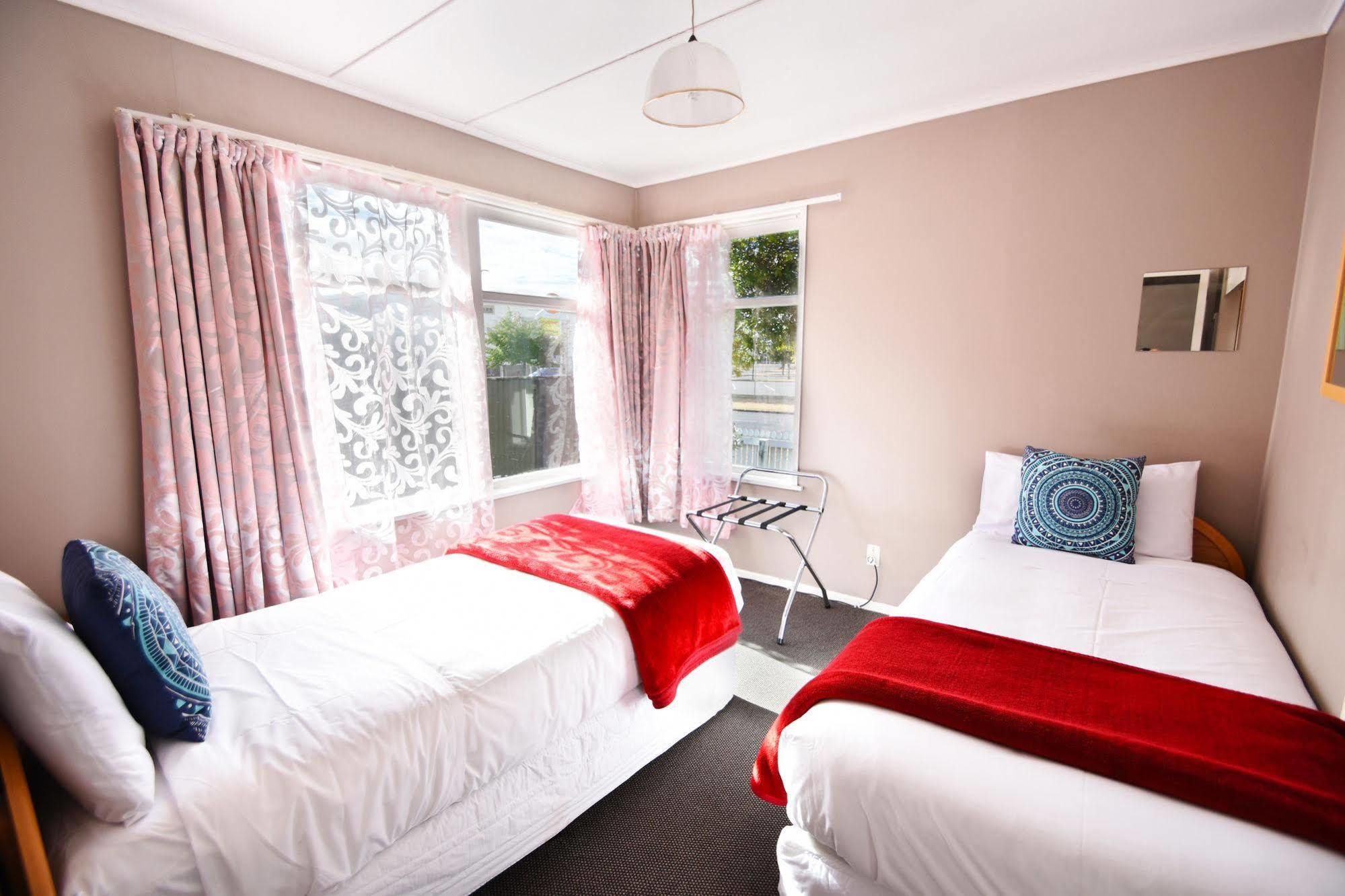 Motel Union Victoria Rotorua