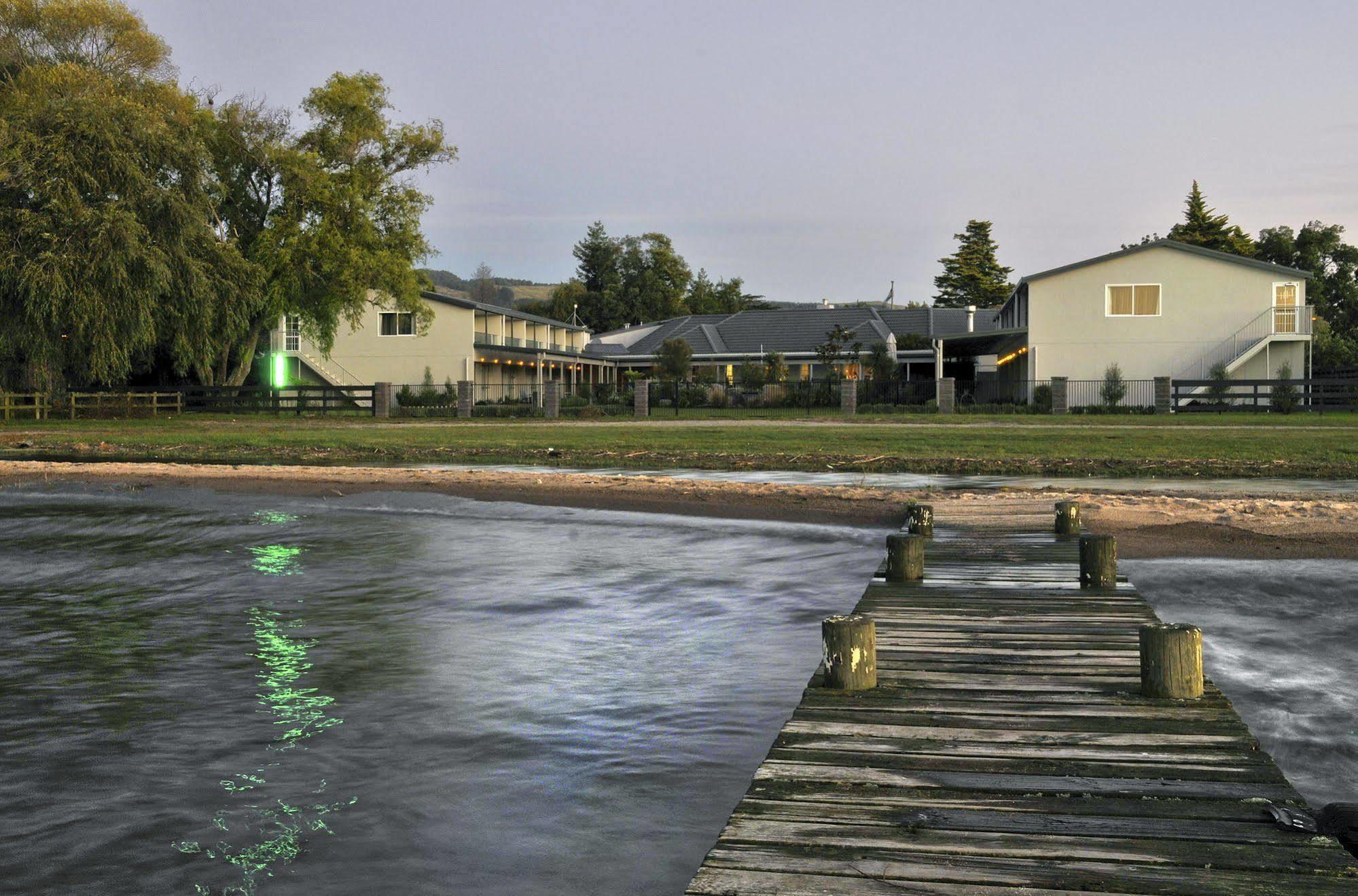 Wai Ora Lakeside Rotorua