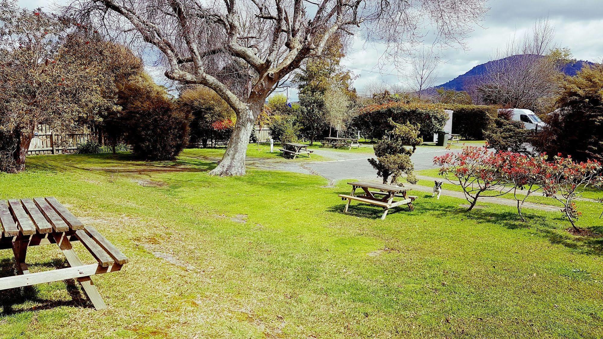 Cosy Thermal Holiday park Rotorua