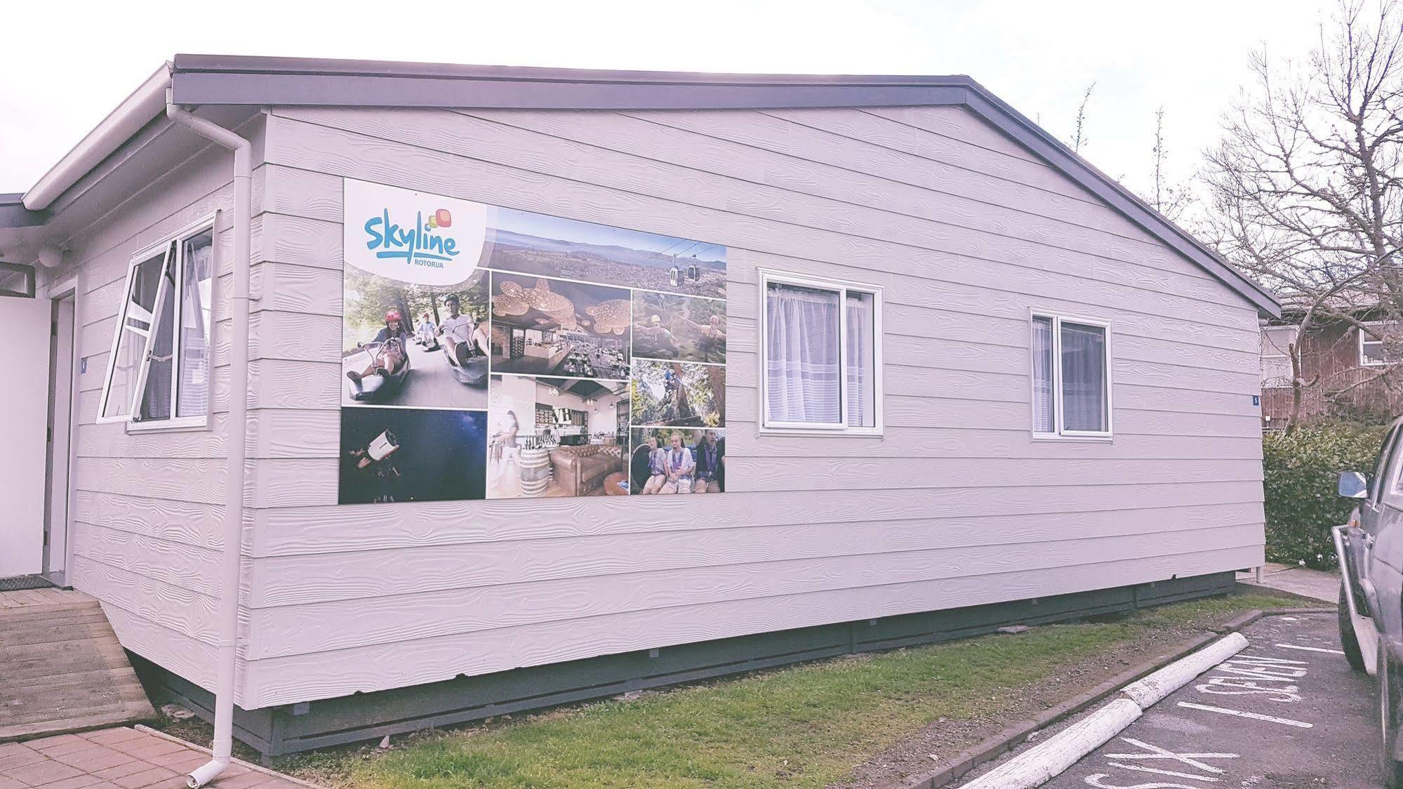 Cosy Thermal Holiday park Rotorua