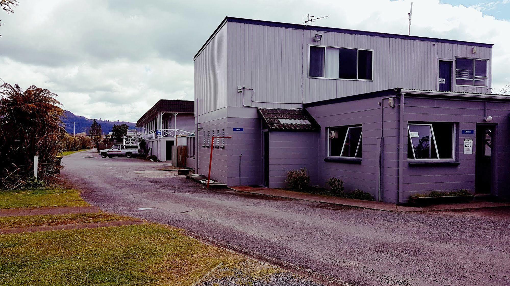 Holiday park Cosy Thermal Rotorua