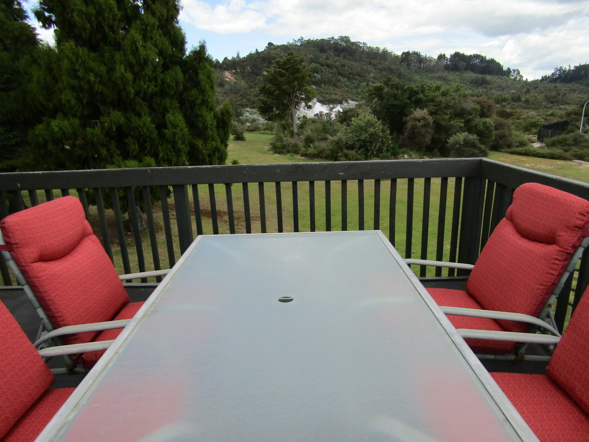 Motel Pohutu Rotorua