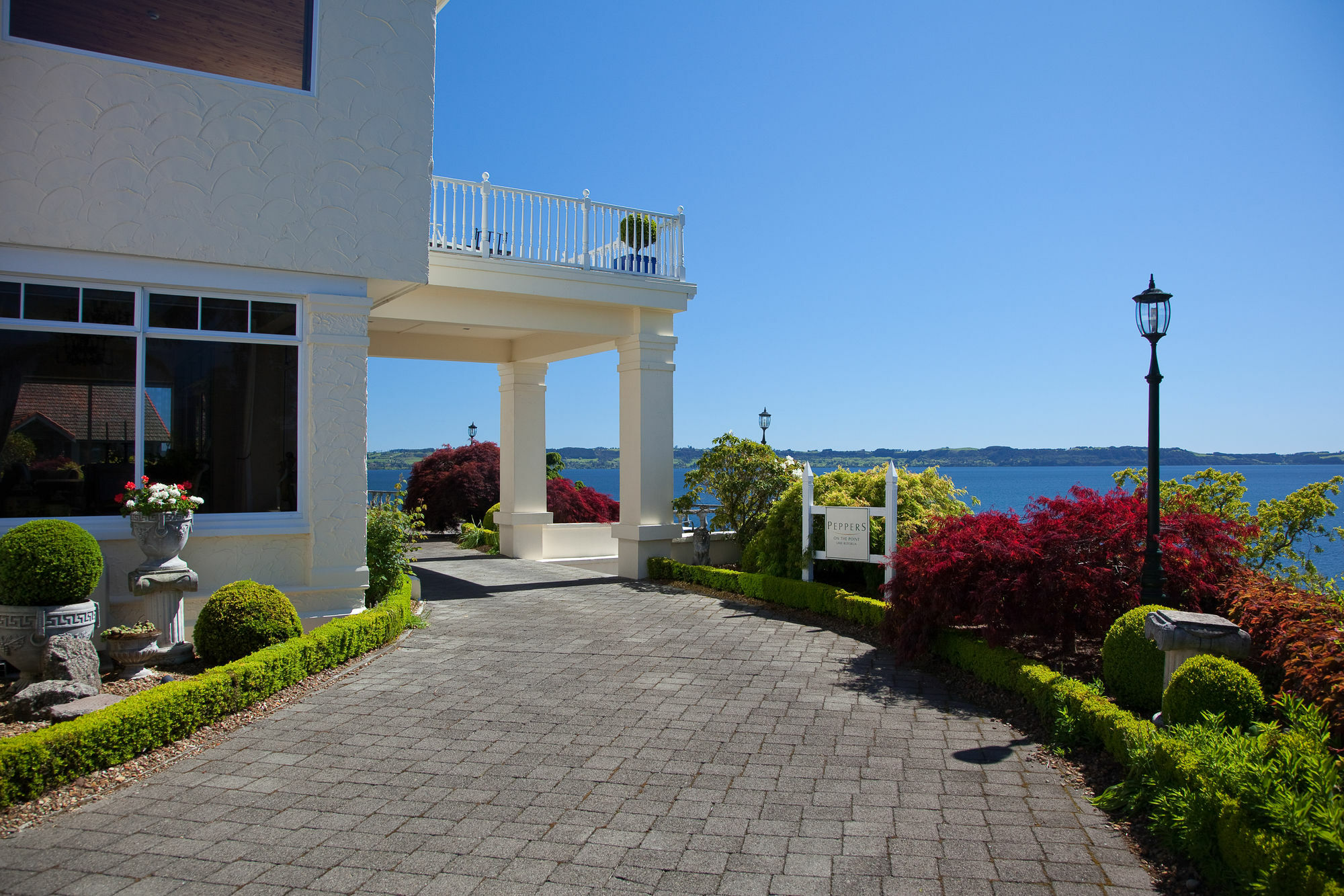 Resort On The Point -