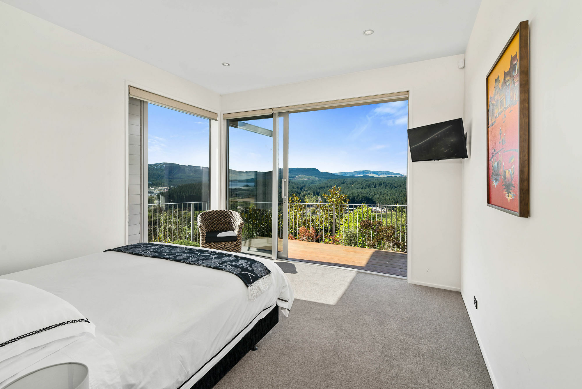 Tihi Retreat Villa Rotorua