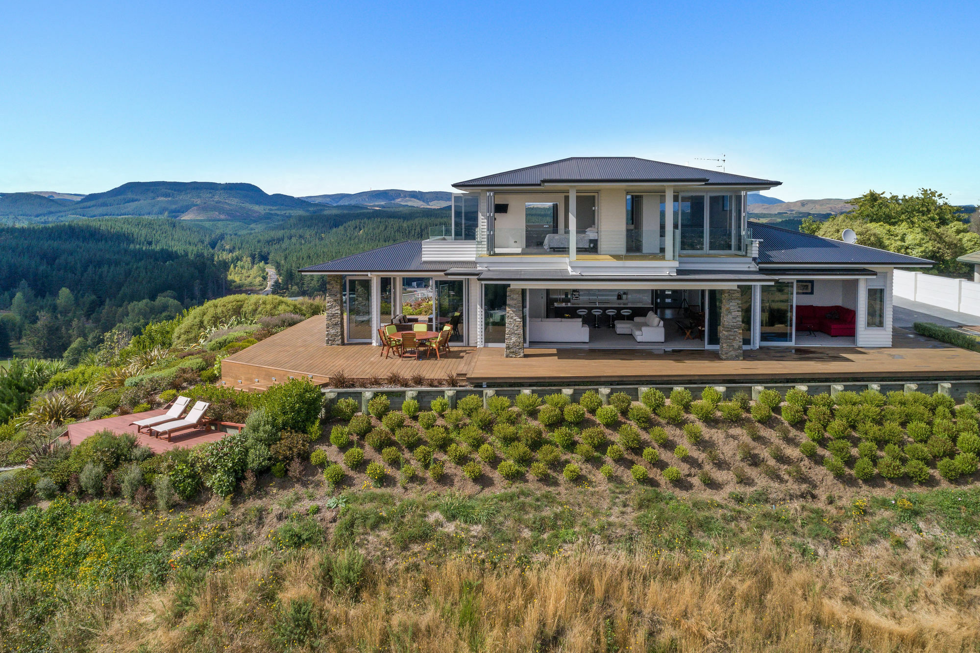Tihi Retreat Villa Rotorua