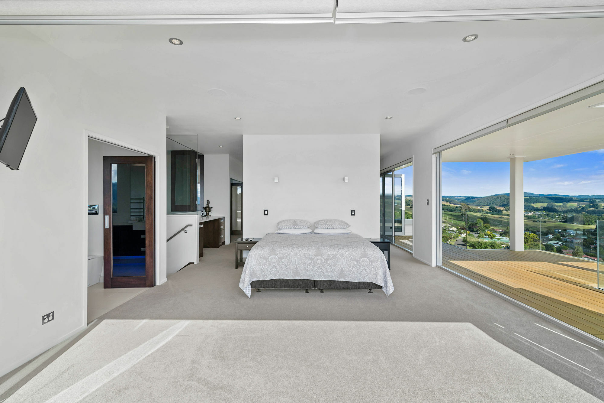 Tihi Retreat Villa Rotorua