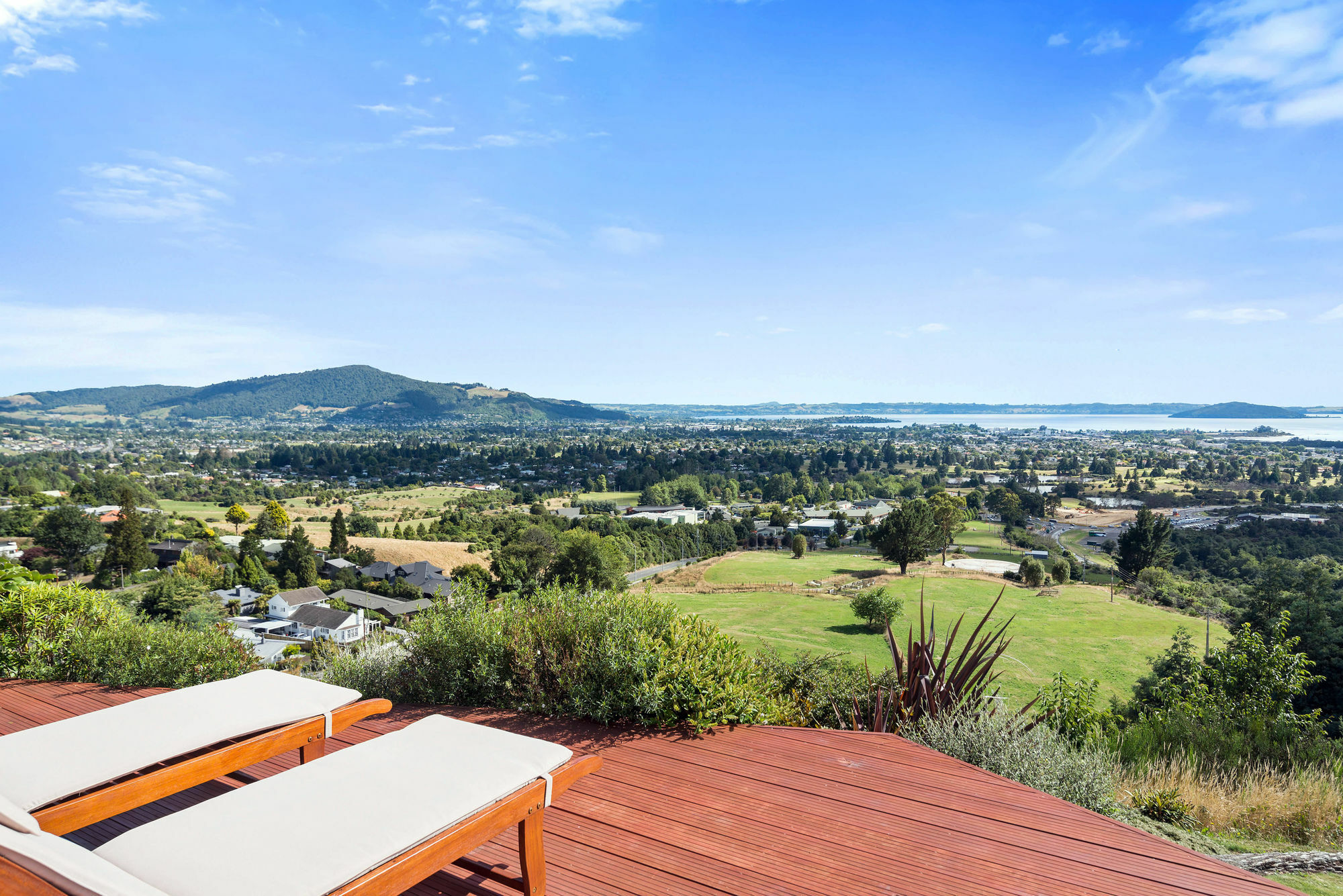 Tihi Retreat Villa Rotorua
