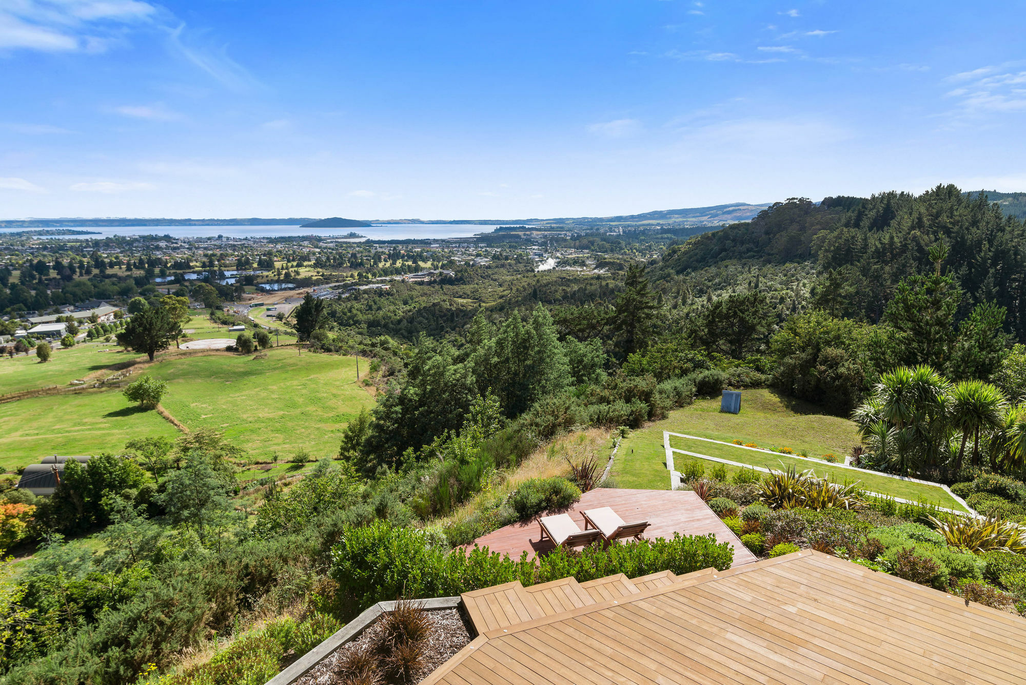 Tihi Retreat Villa Rotorua