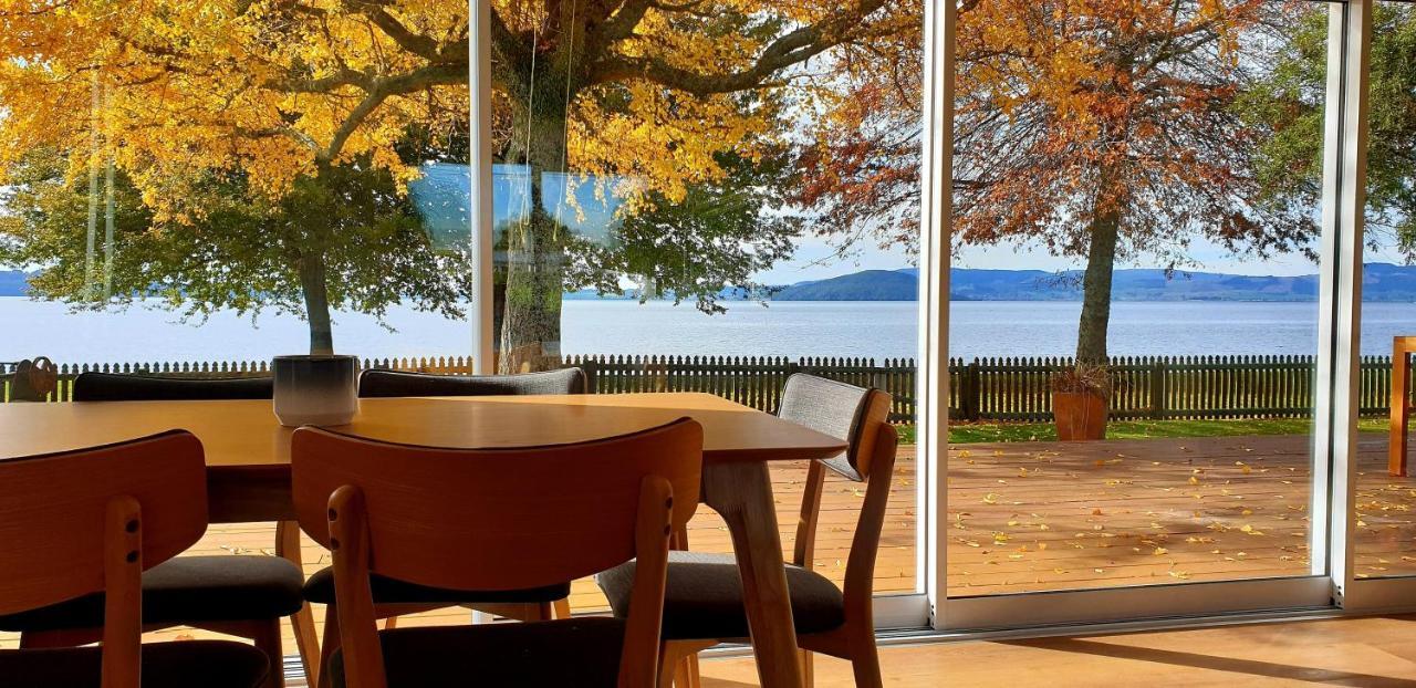 Tamaki Lakehouse Holiday home *