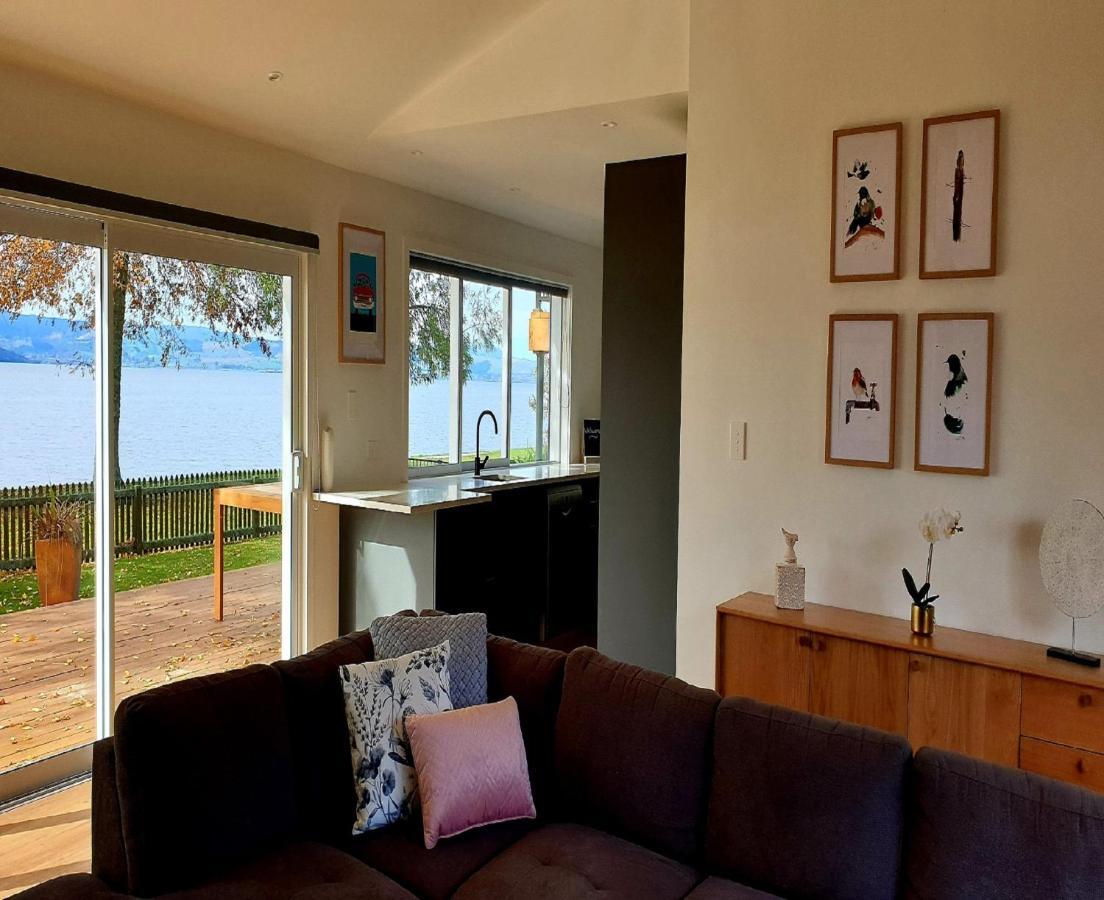 Tamaki Lakehouse Holiday home Rotorua
