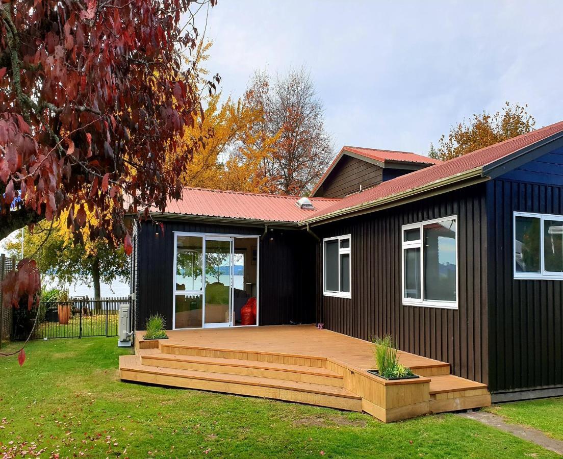 Tamaki Lakehouse Rotorua