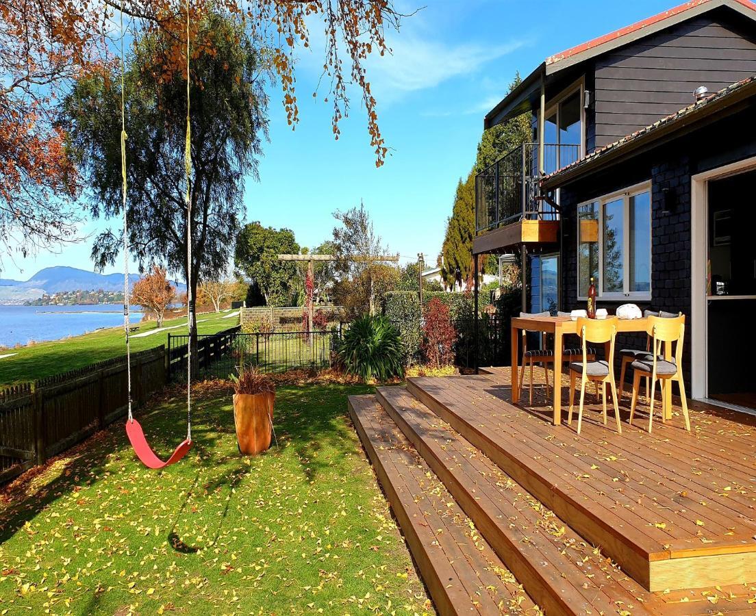 Tamaki Lakehouse Holiday home *