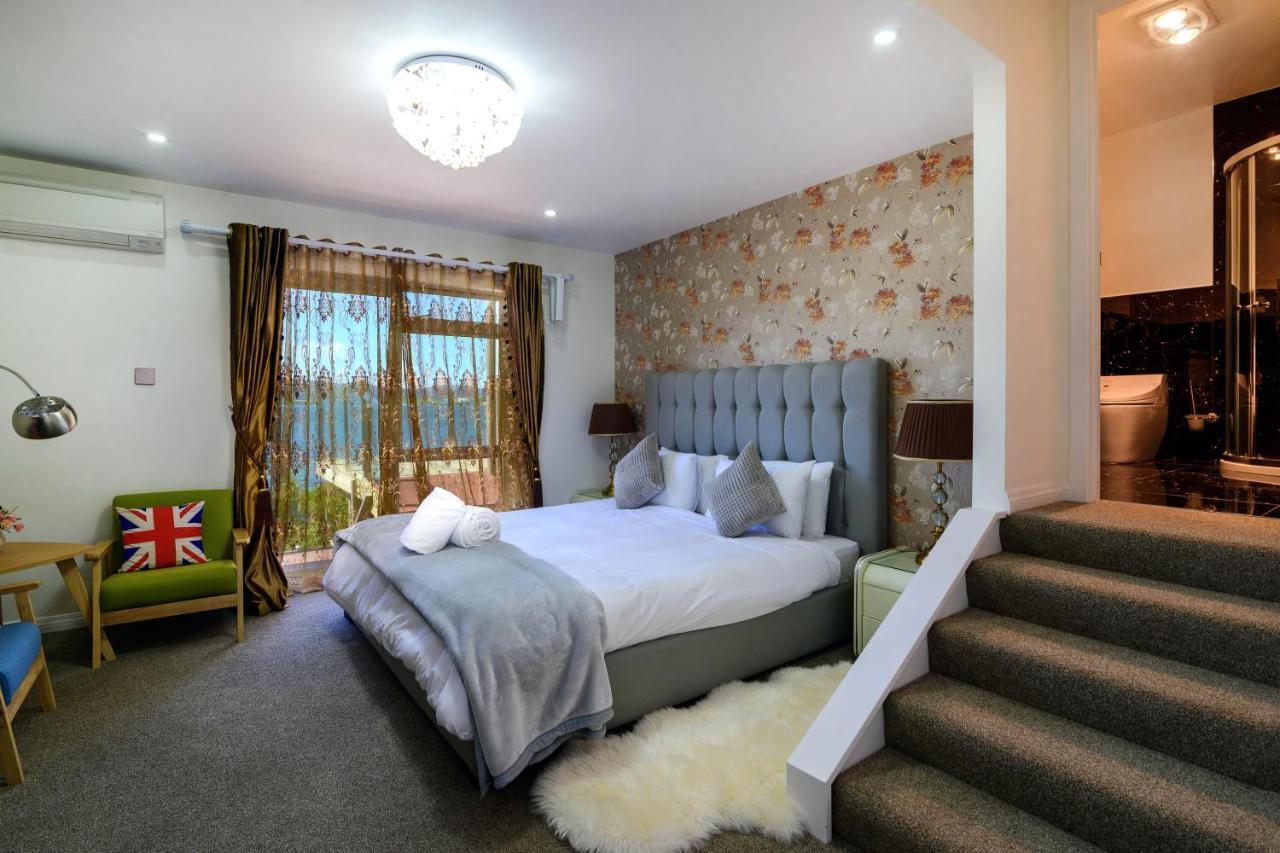 Villa Luxury Lakeside Retreat Rotorua