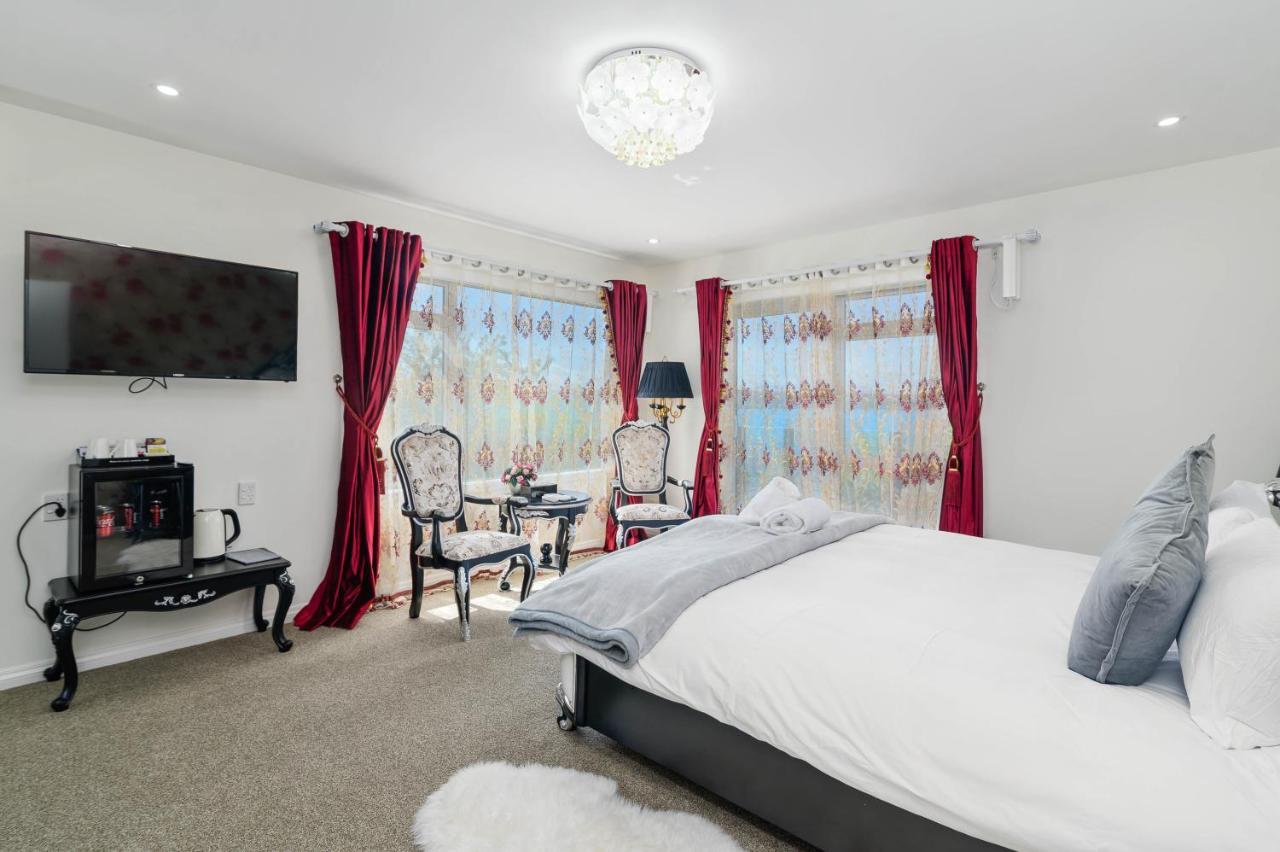 Villa Luxury Lakeside Retreat Rotorua