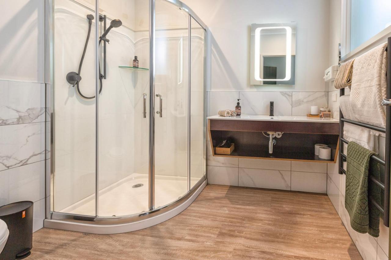 Bed & Breakfast Parkside Boutique Rotorua