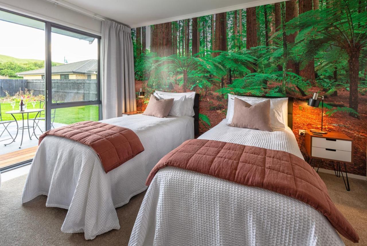 Parkside Boutique Bed & Breakfast Rotorua