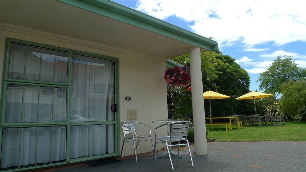 Motel Coachman Rotorua