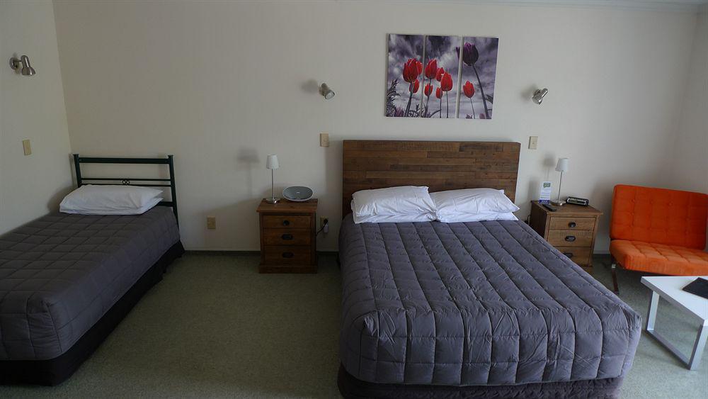 Coachman Motel Rotorua