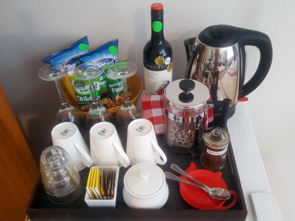 City Bed & Breakfast