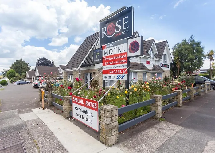 Rose Court Motel