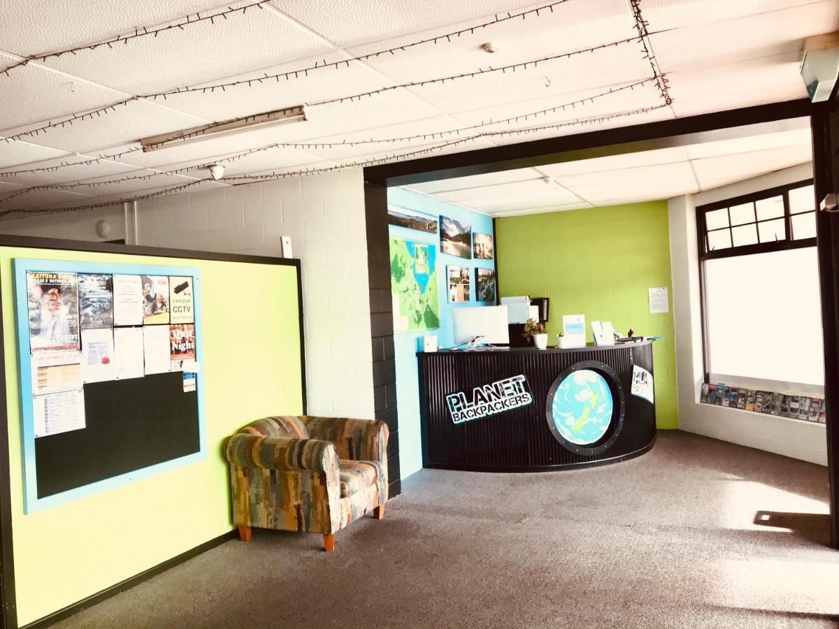 Planet Backpackers Hostel