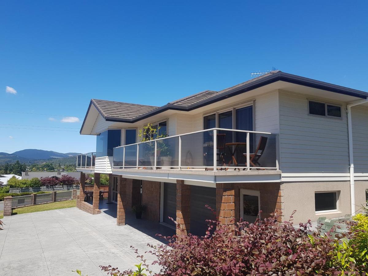 Views B&b/apartment Bed & Breakfast Rotorua