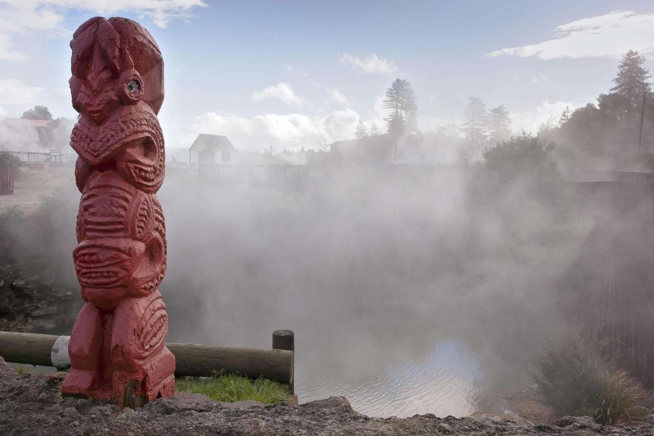 Arawa Park Hotel, Independent Collection By Evt Rotorua