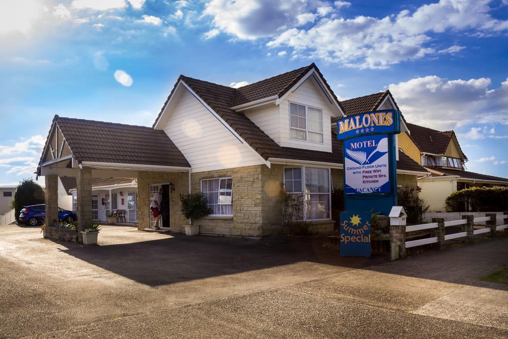 Malones 4* Rotorua