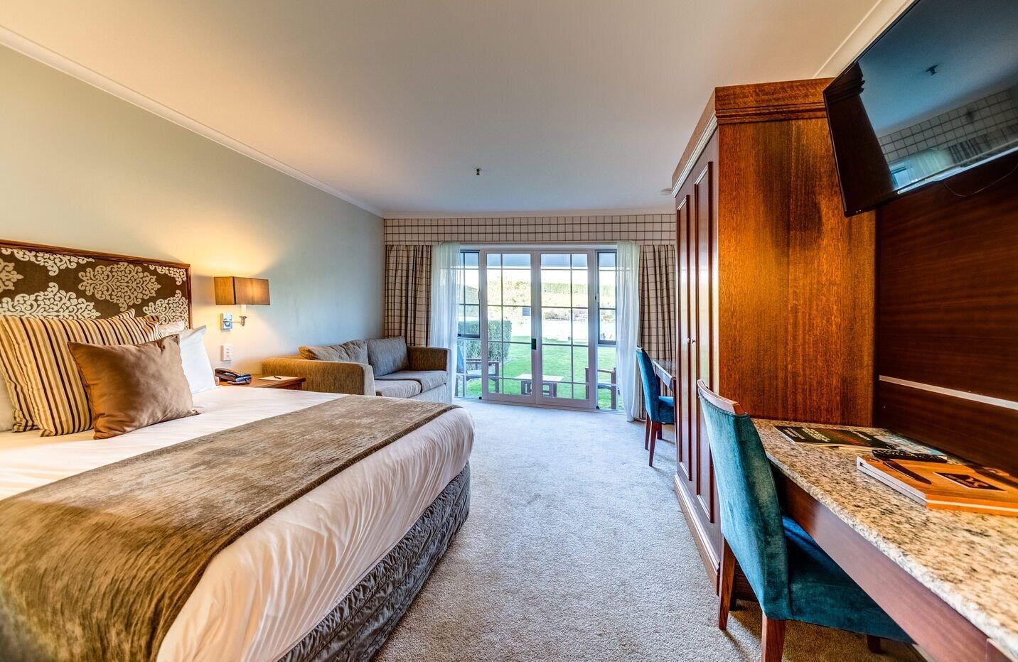Vr Hotel Rotorua
